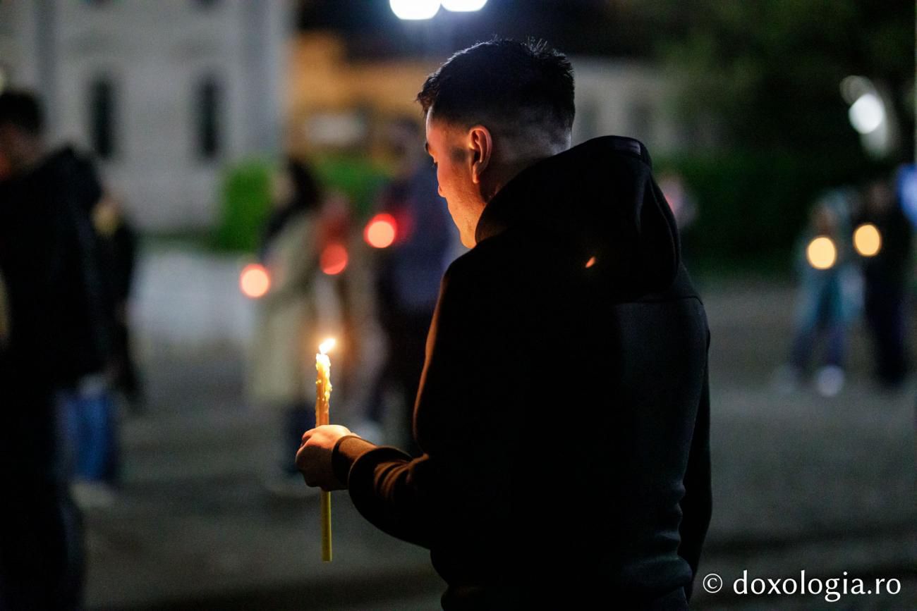 „Învierea – o sărbătoare a vieții, o sărbătoare de fiecare clipă a Vieții…”